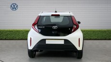 Toyota Aygo X 1.0 VVT-i Pure 5dr Auto Petrol Hatchback